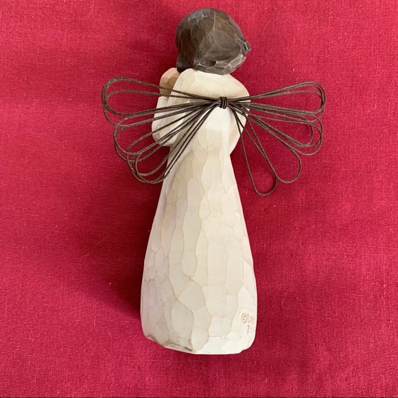 Willow tree figurine Angel of the Heart - Picture 2 of 3